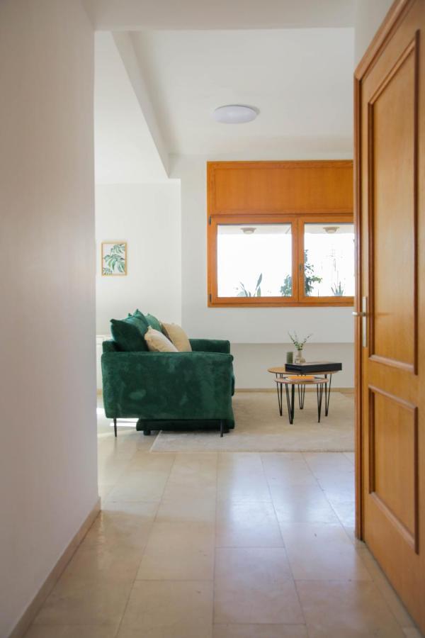 Meir Dizengoff Residence With Shelter เทลอาวีฟ ภายนอก รูปภาพ