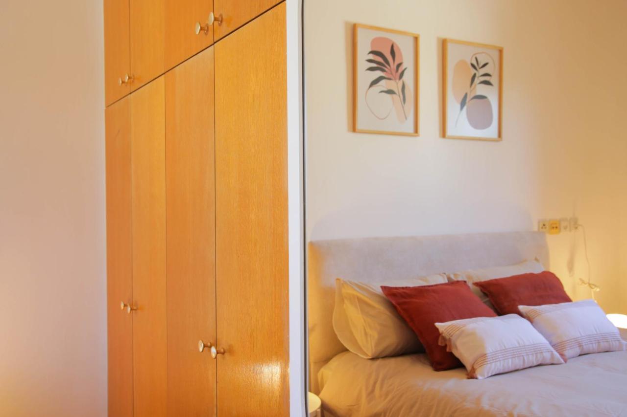 Meir Dizengoff Residence With Shelter เทลอาวีฟ ภายนอก รูปภาพ