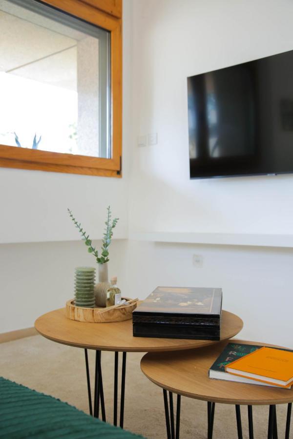 Meir Dizengoff Residence With Shelter เทลอาวีฟ ภายนอก รูปภาพ