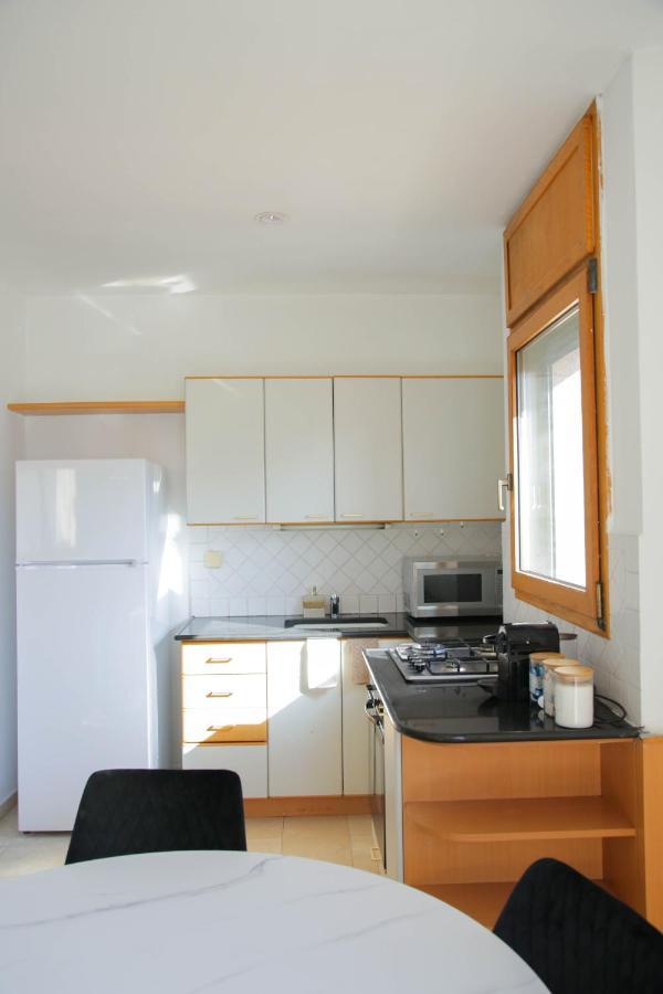 Meir Dizengoff Residence With Shelter เทลอาวีฟ ภายนอก รูปภาพ