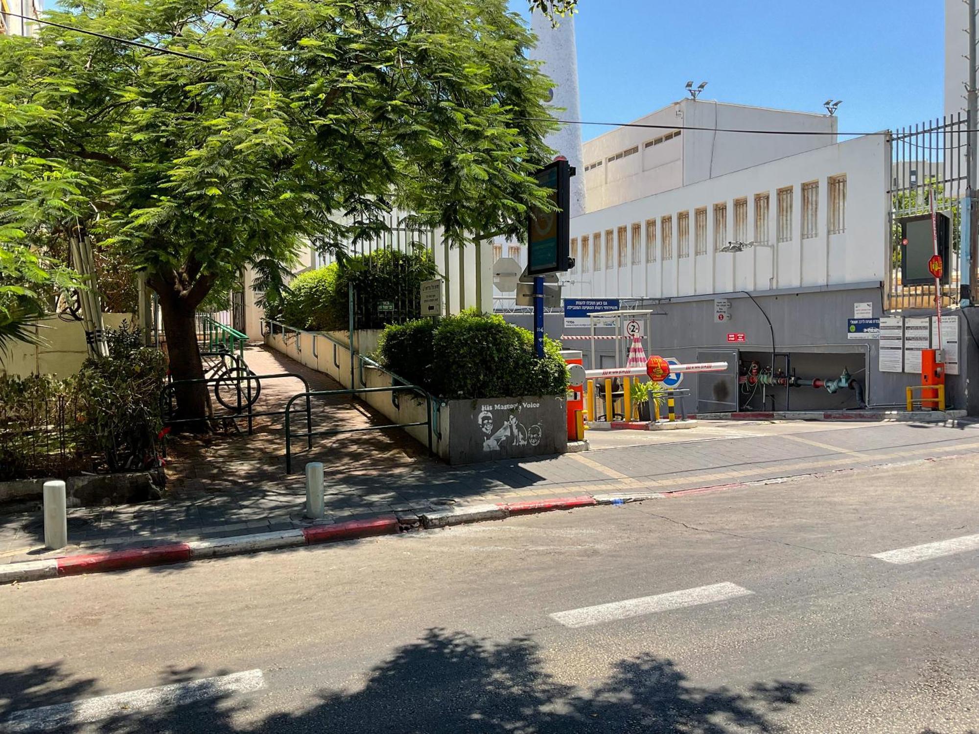 Meir Dizengoff Residence With Shelter เทลอาวีฟ ภายนอก รูปภาพ