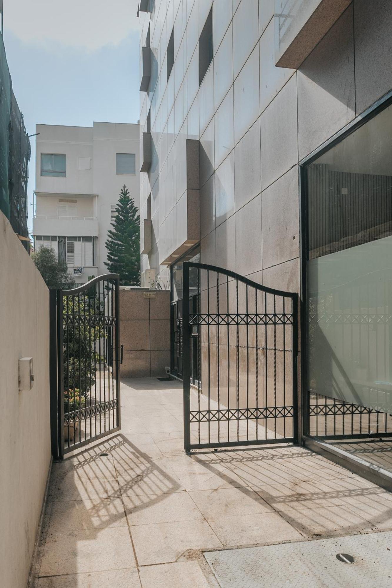 Meir Dizengoff Residence With Shelter เทลอาวีฟ ภายนอก รูปภาพ