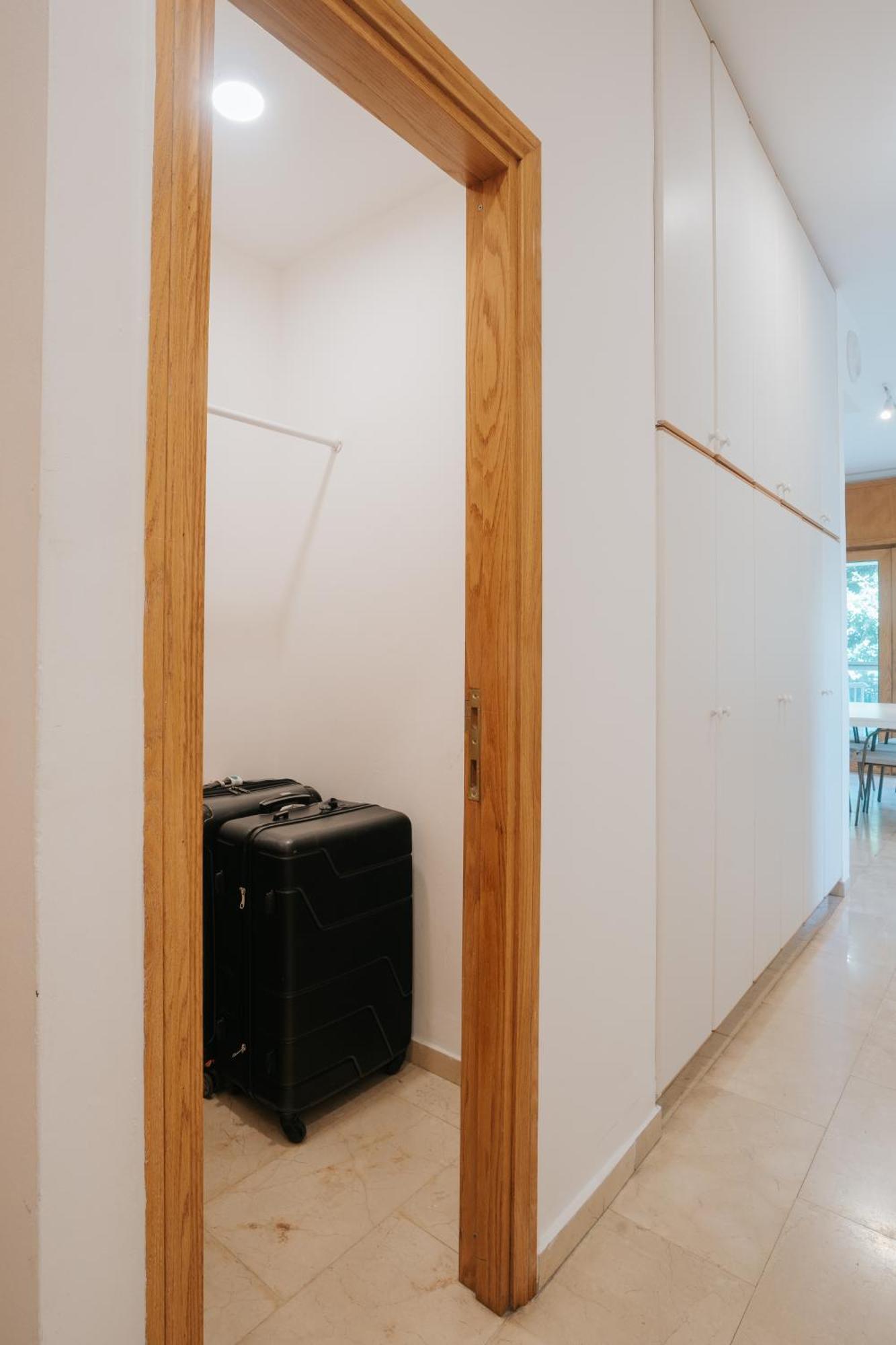Meir Dizengoff Residence With Shelter เทลอาวีฟ ภายนอก รูปภาพ
