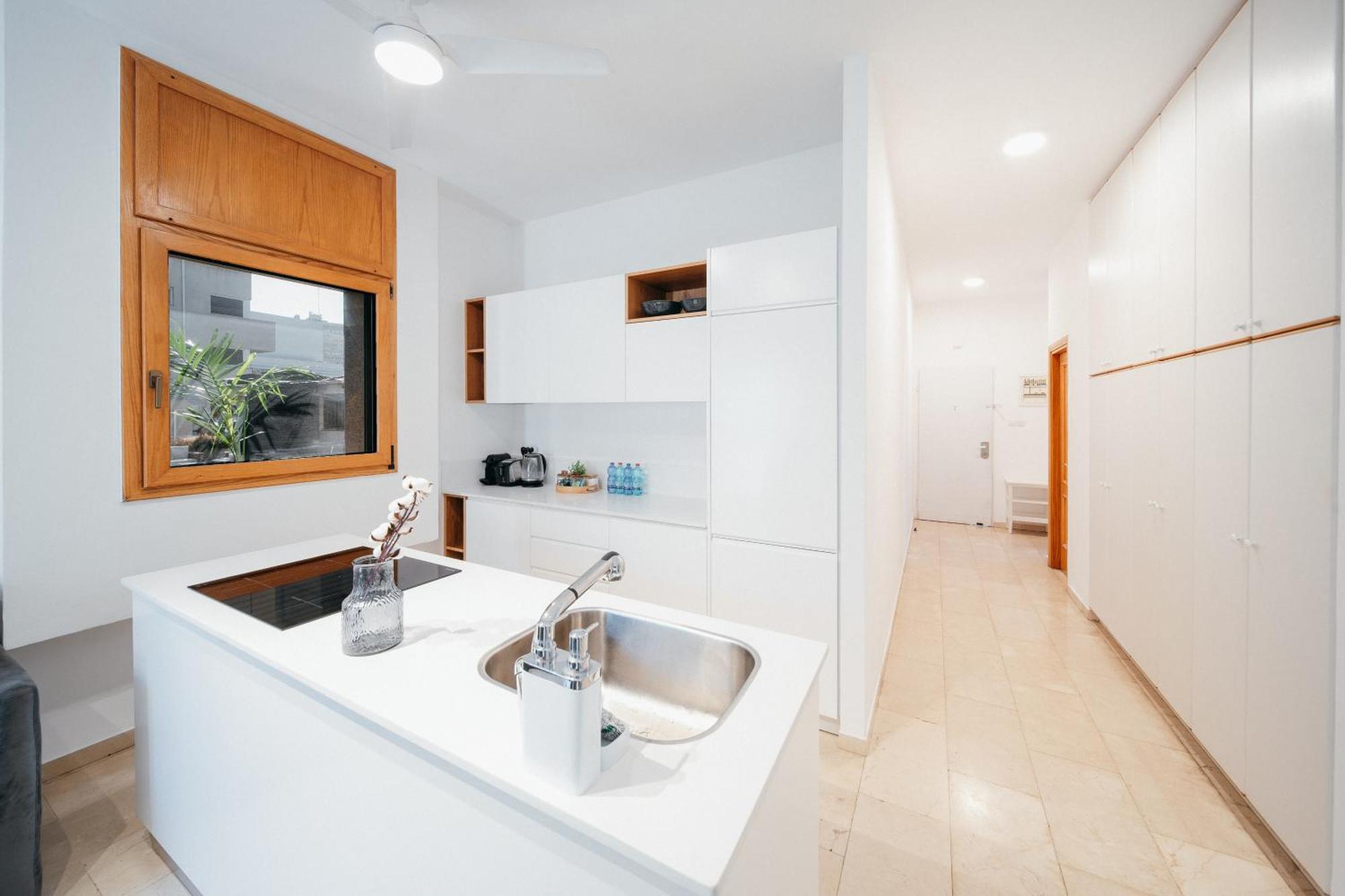Meir Dizengoff Residence With Shelter เทลอาวีฟ ภายนอก รูปภาพ