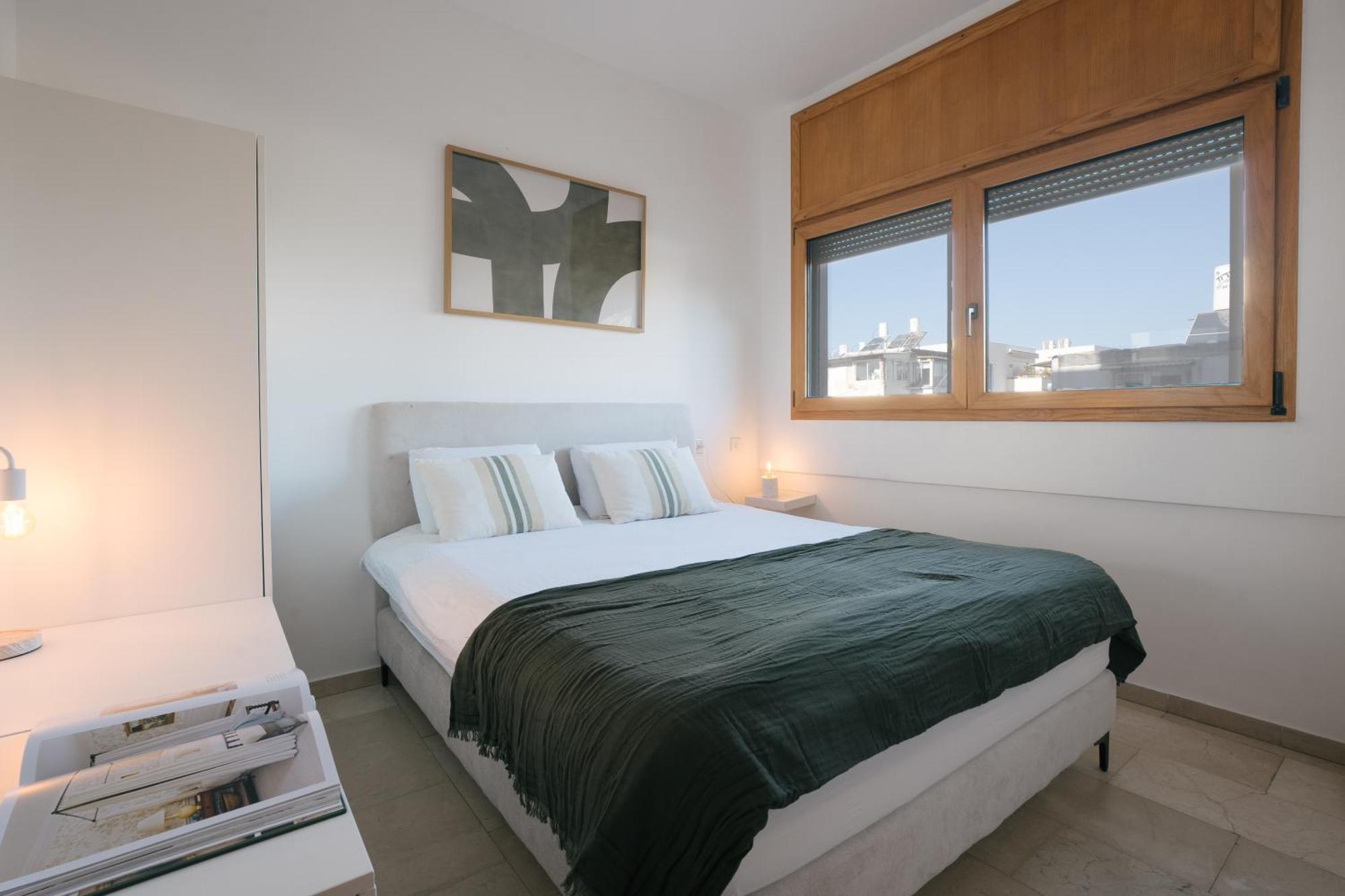 Meir Dizengoff Residence With Shelter เทลอาวีฟ ภายนอก รูปภาพ